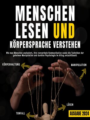 cover image of Menschen lesen und Körpersprache verstehen